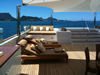Sun deck dining